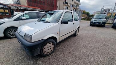 Fiat Cinquecento 900i cat SX MOTORE PERFETTO