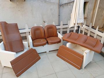 Sedili originali per Alfa Romeo GT junior