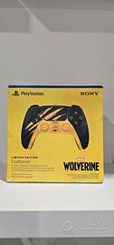 dualsense  wolverine ps5
