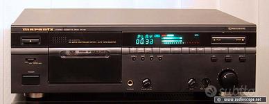 Piastra Marantz sd 62