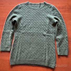 Maglia donna Puro Cashmere