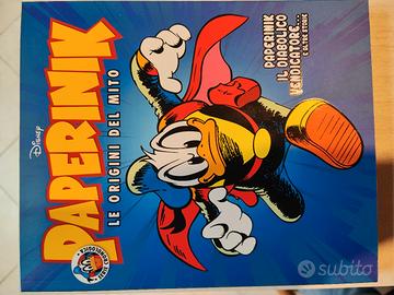 Paperinik le origini del mito 1-23