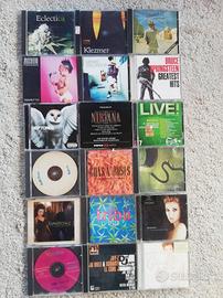 CD Musicali Vintage 