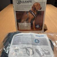Cintura di sicurezza per cani