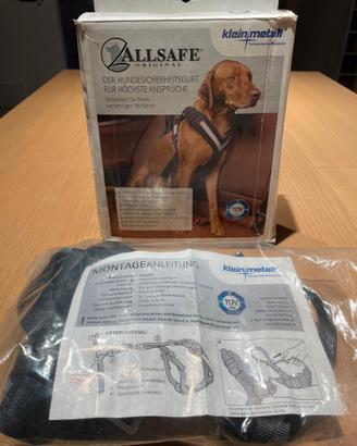 Cintura di sicurezza per cani