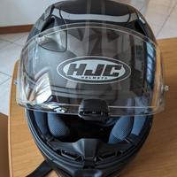 Casco HJC FG-ST Gridan MC5SF grigio nero