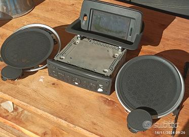 Ricambi pezzi auto Renault Clio 3 Sportour