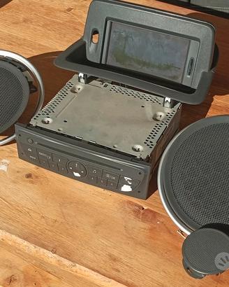 Ricambi pezzi auto Renault Clio 3 Sportour