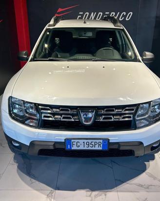 DACIA Duster 1.5 dCi 110 CV S&S 4x4 SS Brave