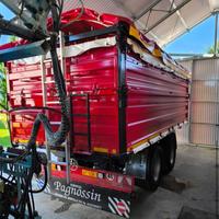 RIMORCHIO PAGNOSSIN ( DUMPER 140q.)