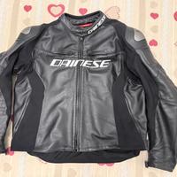 giacca moto Dainese 64 pelle
