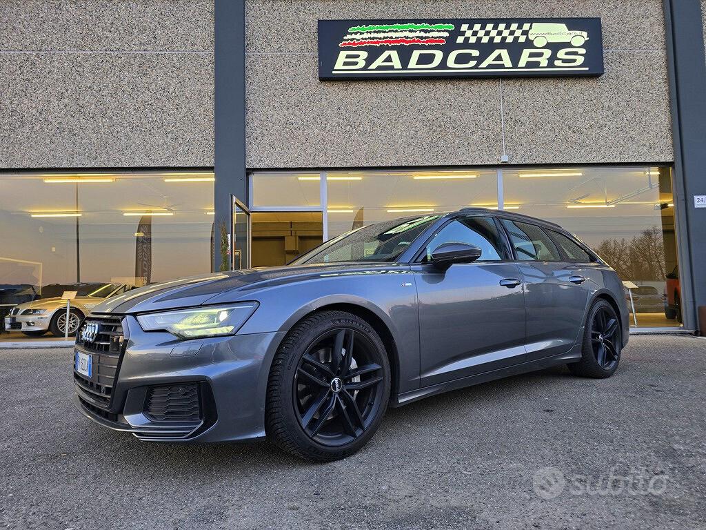 AUDI A6 5ª serie