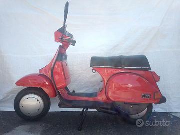 Vespa T5 