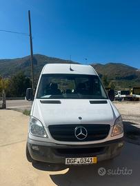 Mercedes Sprinter 213 cdi