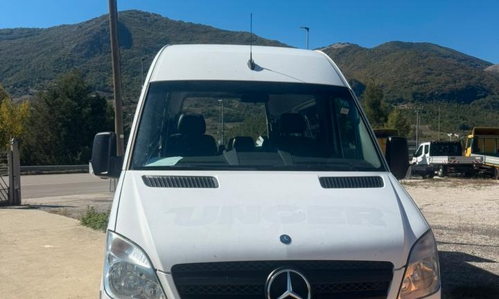 Mercedes Sprinter 213 cdi