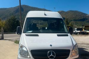 Mercedes Sprinter 213 cdi