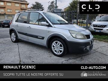 RENAULT Scenic 1.5 dCi/105CV