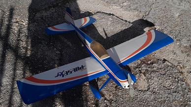 modellino aereo ala media funfly
