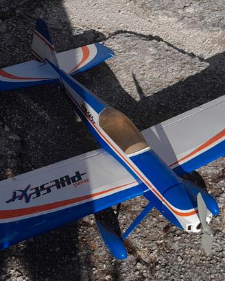 modellino aereo ala media funfly