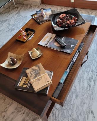 Tea table Roche Bobois (tavolino salotto)