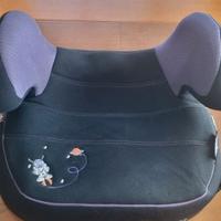 Rialzo auto per bambini da 15 a 36 kg