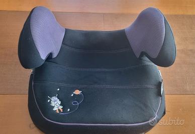 Rialzo auto per bambini da 15 a 36 kg