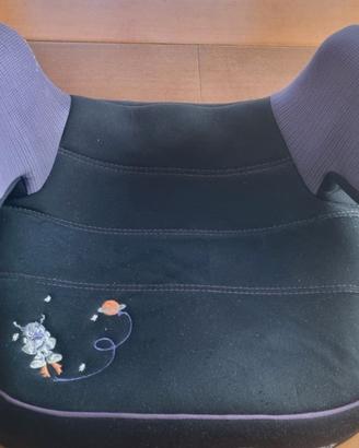 Rialzo auto per bambini da 15 a 36 kg