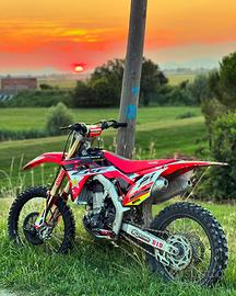 Honda Crf 450 r - 2019
