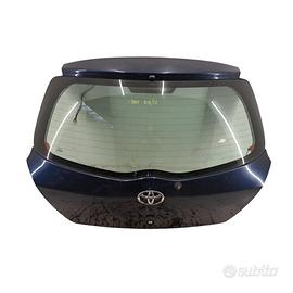 Portello posteriore Toyota Yaris 1.4 Diesel 2006