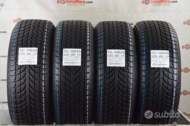 4 pneumatici michelin 225/60 r17 103h tu004799