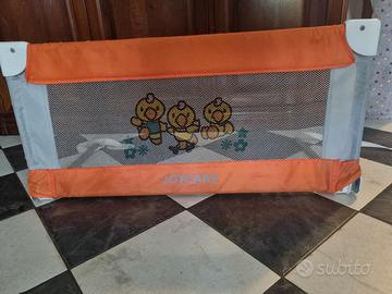 Sponda letto per bimbi 