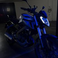 Yamaha mt 125 abs