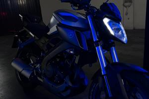 Yamaha mt 125 abs