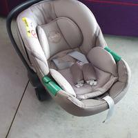 Culla + Ovetto + Isofix della CYBEX