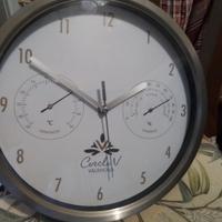 STAZIONE METEO CERCLE V VALRHONA DA PARETE