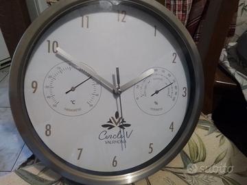 STAZIONE METEO CERCLE V VALRHONA DA PARETE