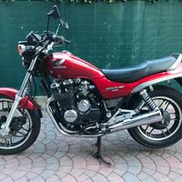 Honda Nighthawk 650 - 1988