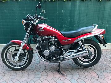 Honda Nighthawk 650 - 1988