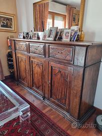 credenza primi 800