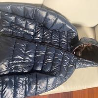 Piumino blu originale