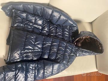 Piumino blu originale