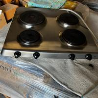 Piastra elettrica Hotpoint Ariston