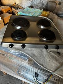 Piastra elettrica Hotpoint Ariston