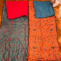 Sacchi a pelo Arpenaz Quecha jr