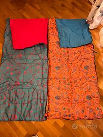 Sacchi a pelo Arpenaz Quecha jr