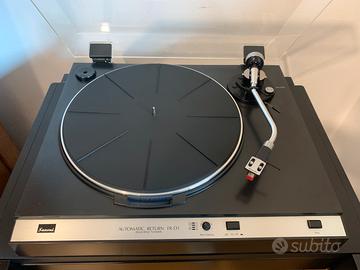 Giradischi Sansui FR-D3 testina Sansui SC50