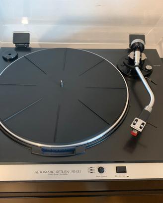 Giradischi Sansui FR-D3 testina Sansui SC50