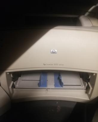 stampante HP LaserJet 1000series