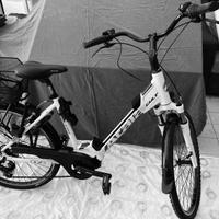 E-Bike Atala donna pedalata assistita e accessori