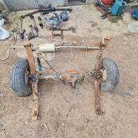 Ricambi panda 4x4